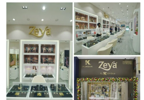 Zeya By Kundan Forays into Chandigarh, Opens New Flagship Store in Sector 17-C