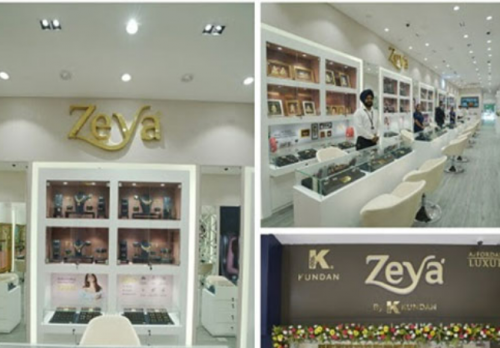 Zeya By Kundan forays into Chandigarh, opens new flagship store in Sector 17-C