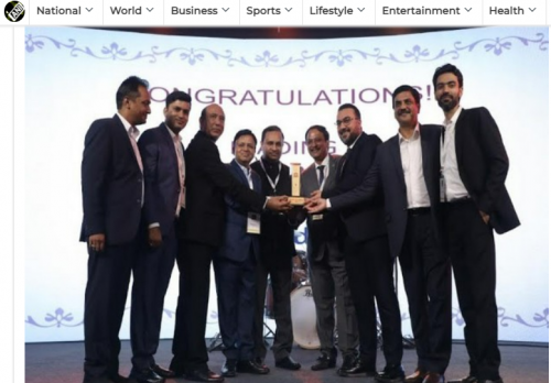 Kundan Gold Refinery Wins ‘Leading Bullion Refiner – 2022’ for the Sixth Year  Running at the IGC Awards